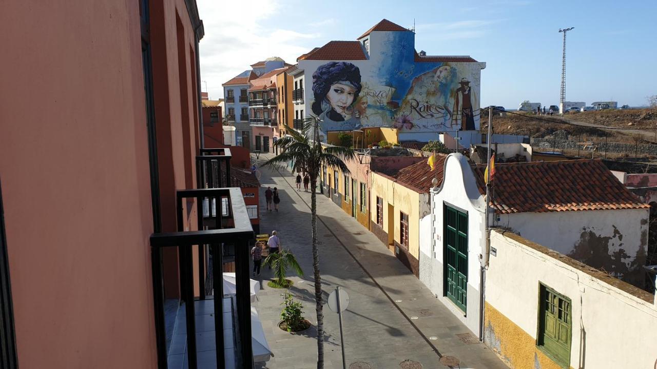 Cozy Apartment In Old Quarter Of Puerto De La Cruz Exterior foto